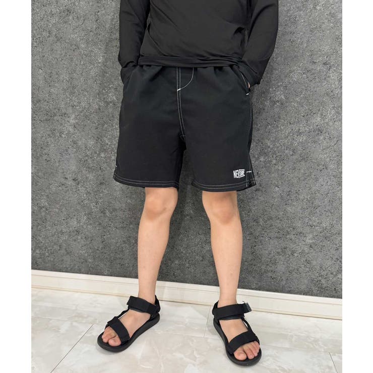NEVSURF 水陸両用ハーフパンツ キッズ[品番：ZONK0007002]｜ZI