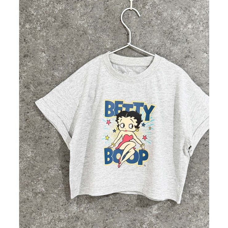 21 Vintage Betty Boop Joint Sweat ビンテージ ベティ