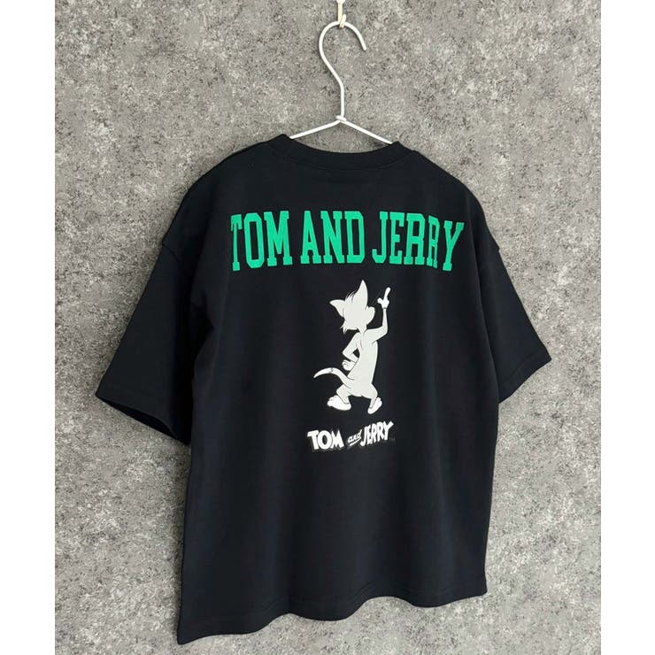 ヒグチユウコ　トムとジェリー　Tシャツ　Lサイズ 希少 トム＆ジェリー ヒグチユウコ Tシャツ コピーライト