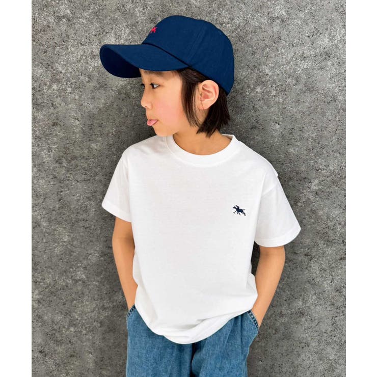 POLOCHAMPS ポロチャンプスTシャツ キッズ[品番：ZONK0007069