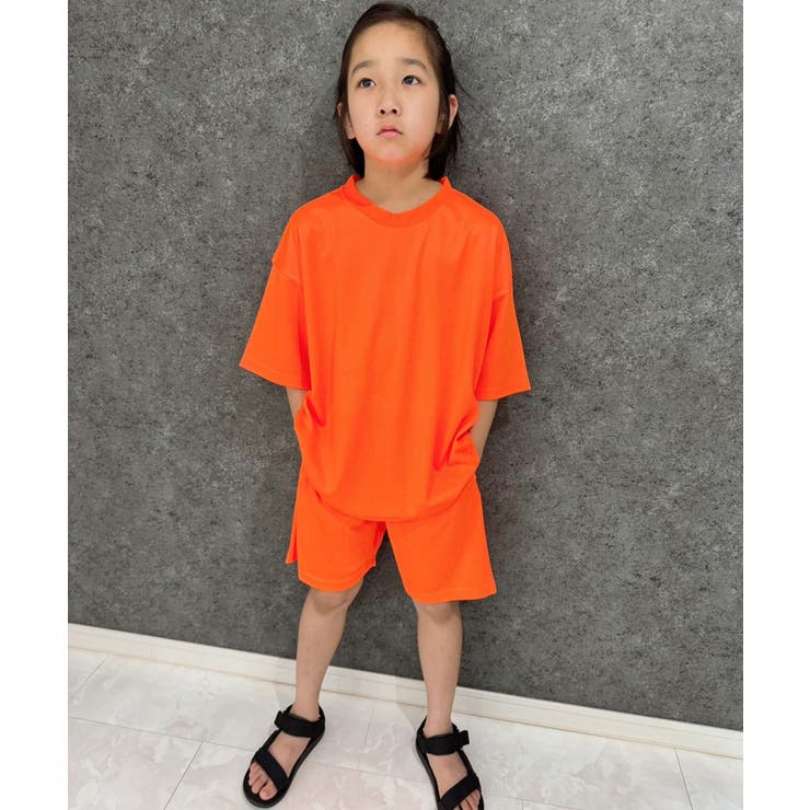 ドライセットアップ キッズ 子供服[品番：ZONK0007052]｜ZI-ON