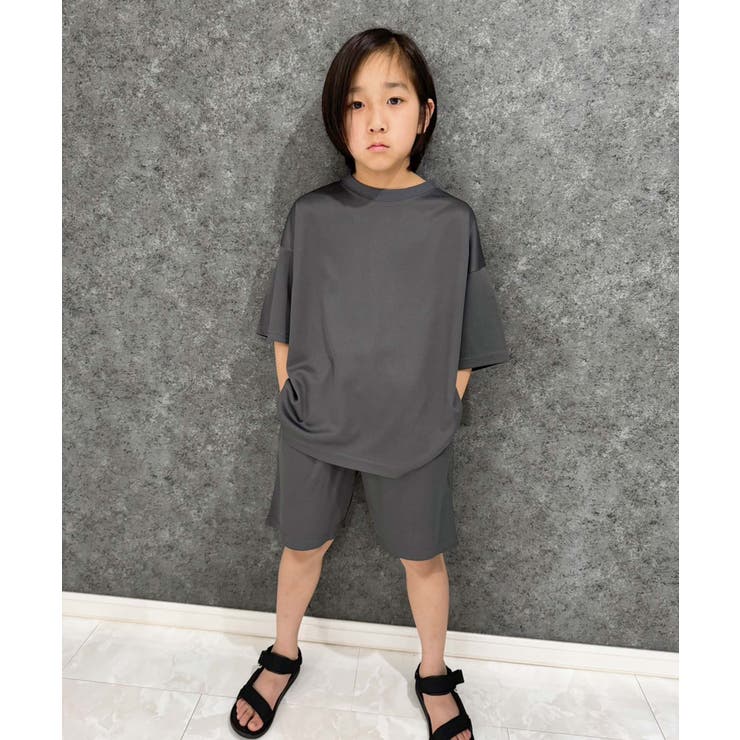 ドライセットアップ キッズ 子供服[品番：ZONK0007052]｜ZI-ON