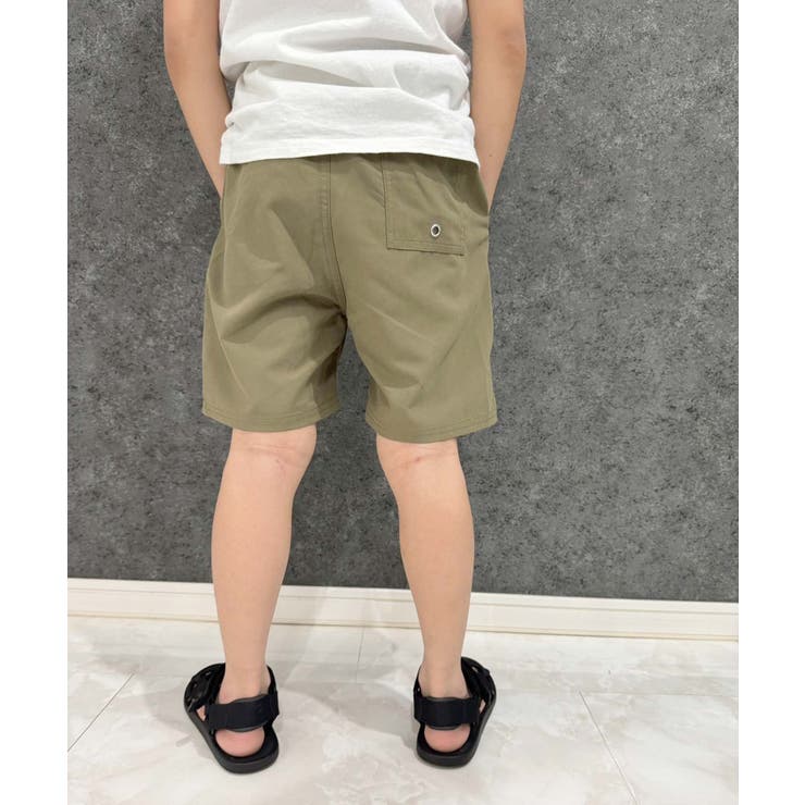 10-4ニュートープ | SHISKY 水陸両用ハーフパンツ キッズ | ZI-ON