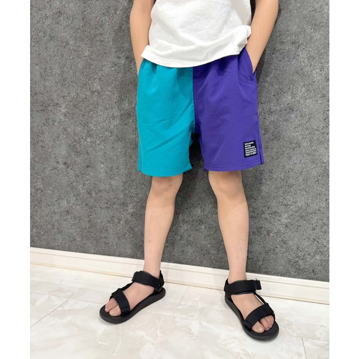 Amazon.co.jp: [HEAZEL] ヘーゼル 全26色柄 キッズ サーフパンツ