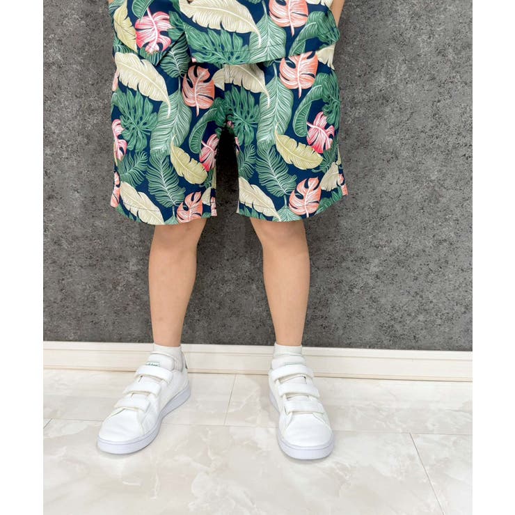 JUNGLE GURL ショートパンツ アロハパンツ - メルカリ