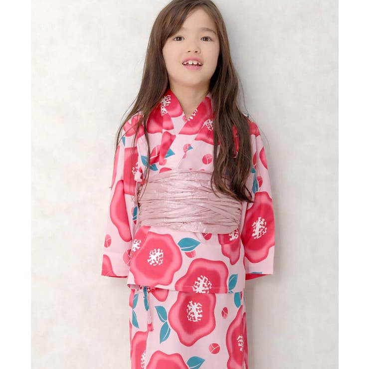 楽天市場】楽天スーパーSALE 20%OFF 子供浴衣 単品 ジュニア