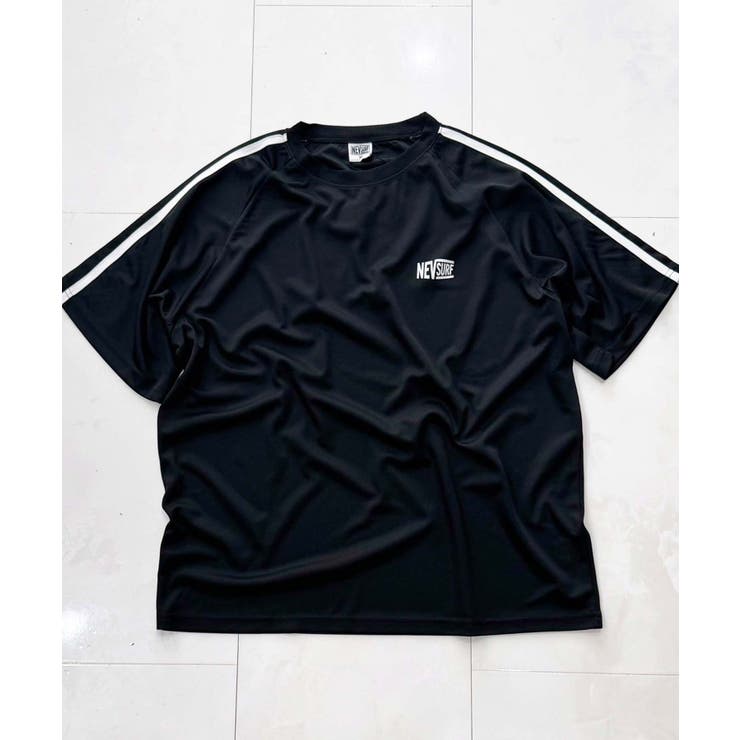【国産】 NEVSURF オーバーサイズドライTシャツ メンズ[品番：ZONK0007053 トップス