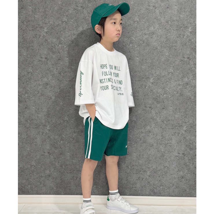 grown セットアップ 12-18m 24SS ベビー服(~95cm)