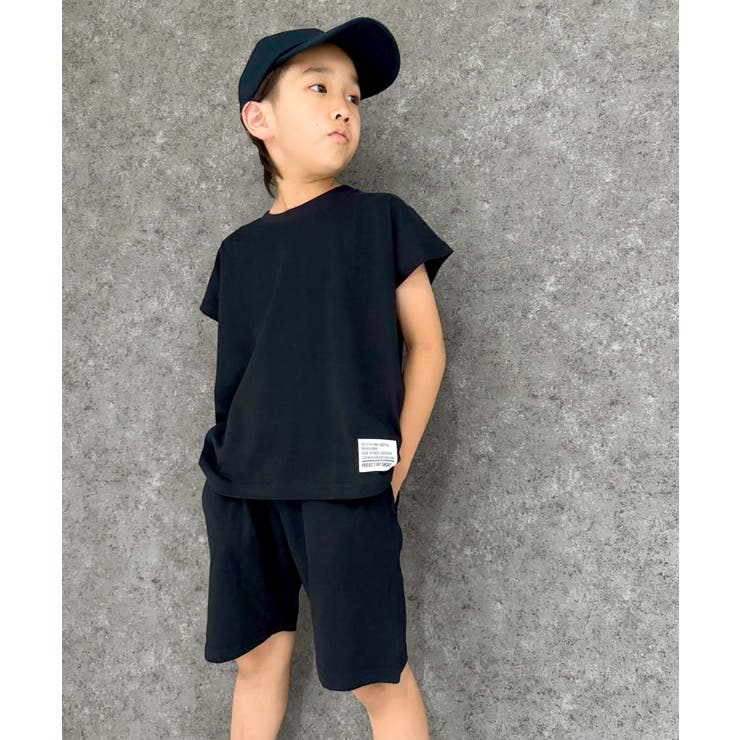 商品画像：手作り子供服・夏の姉妹のセットアップをギンガムチェックで 2