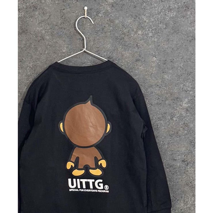 8-4ブラック/A | UITTG ウイッグ BIGロンT | ZI-ON