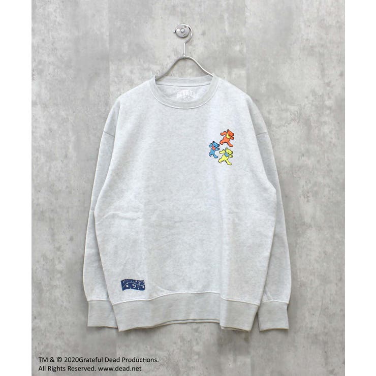 16-1オートミール/A | GRATEFUL DEAD グレイトフルデッド | ZI-ON