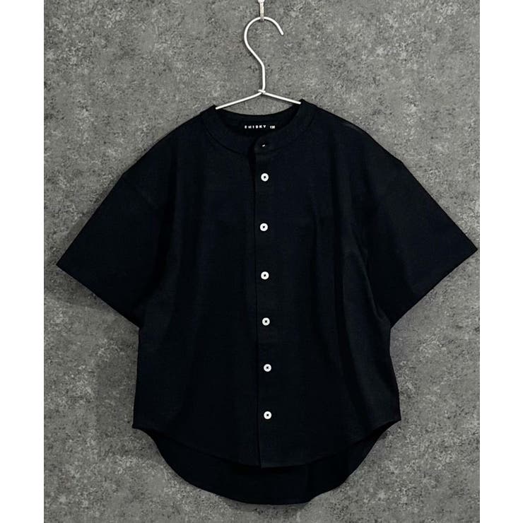 5-5ブラック | マルチファンクション BIG シャツ | ZI-ON