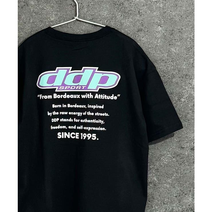 16-8ブラック/B | 接触冷感 DDP BIG | ZI-ON
