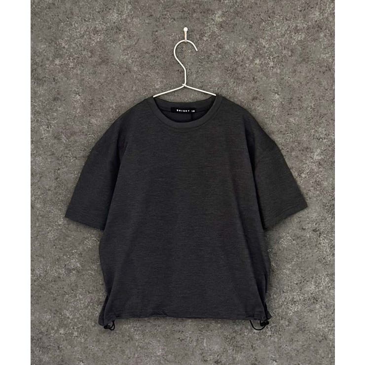 5-4チャコール | マルチファンクション ビックTシャツ キッズ | ZI-ON