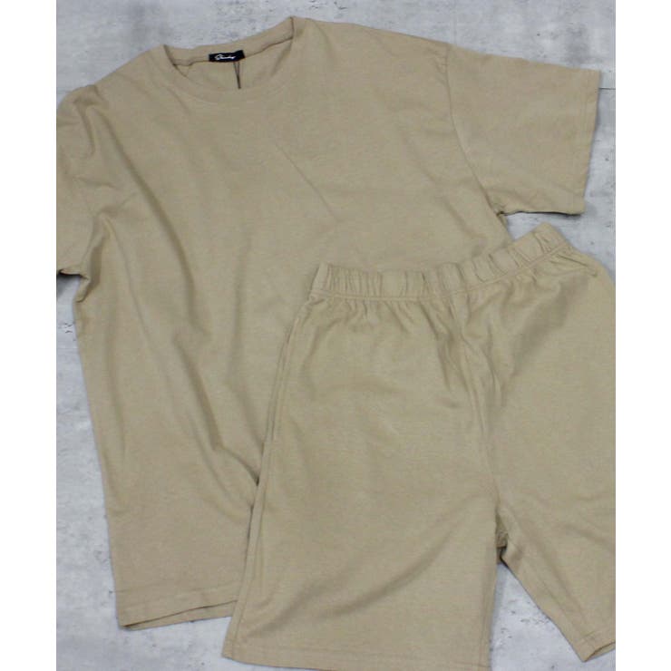 6-2ベージュ | SET UP メンズ | ZI-ON