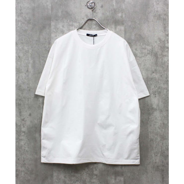 5-1オフホワイト | マルチファンクションBIG T メンズ | ZI-ON