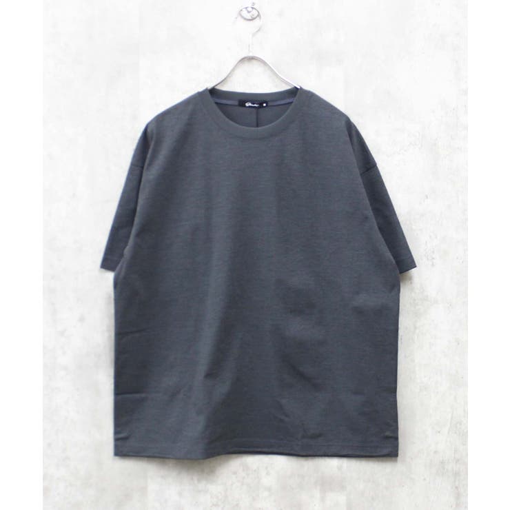 5-4チャコール | マルチファンクションBIG T メンズ | ZI-ON