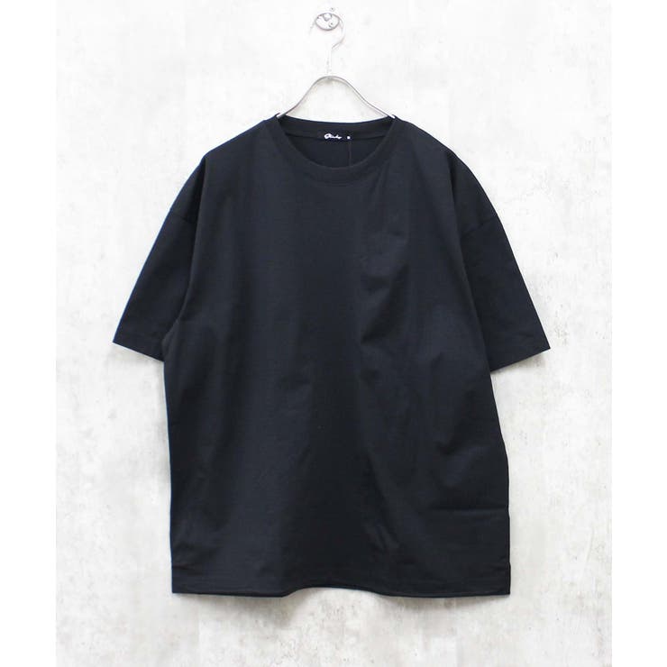 5-5ブラック | マルチファンクションBIG T メンズ | ZI-ON