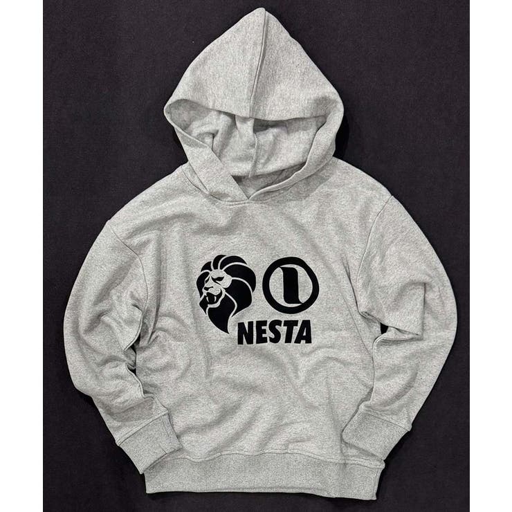 8-2杢グレー/A | NESTA BRAND ネスタブランド | ZI-ON
