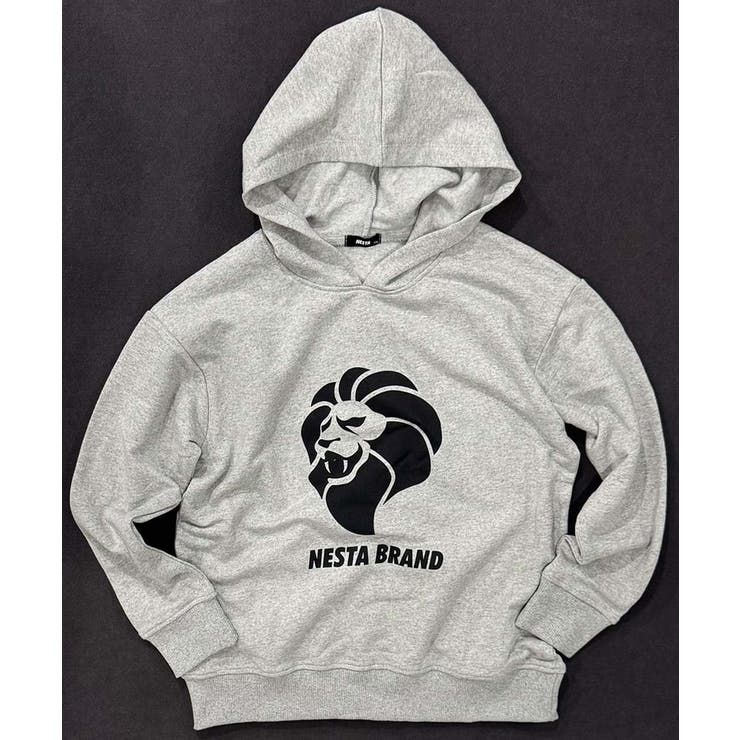 8-6杢グレー/B | NESTA BRAND ネスタブランド | ZI-ON