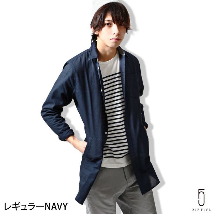 シャツコート メンズ メンズファッション 品番 Zp Zip Clothing Store ジップクロージングストア のメンズ ファッション通販 Shoplist ショップリスト