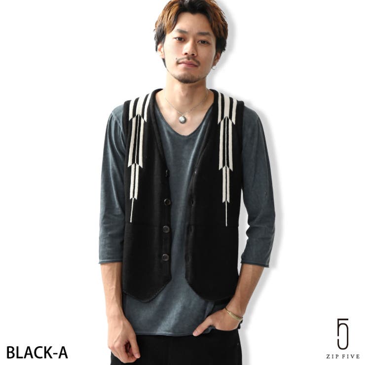 ニットベスト メンズ メンズファッション 品番 Zp Zip Clothing Store ジップクロージングストア のメンズ ファッション通販 Shoplist ショップリスト