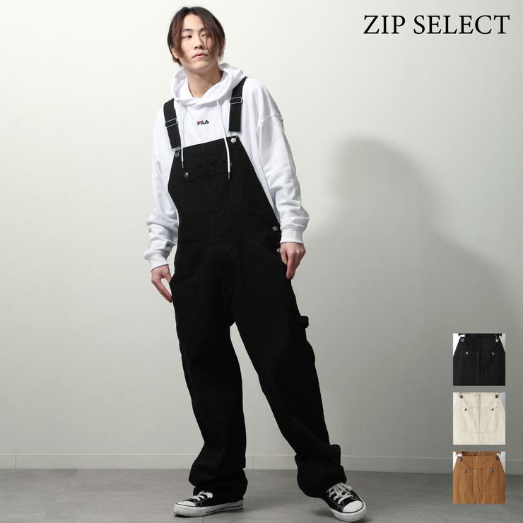 オーバーオール メンズ サロペット[品番：ZP000009723]｜ZIP CLOTHING