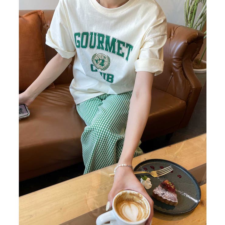 Cappuccino Tシャツ　半袖 メンズ　レディース
