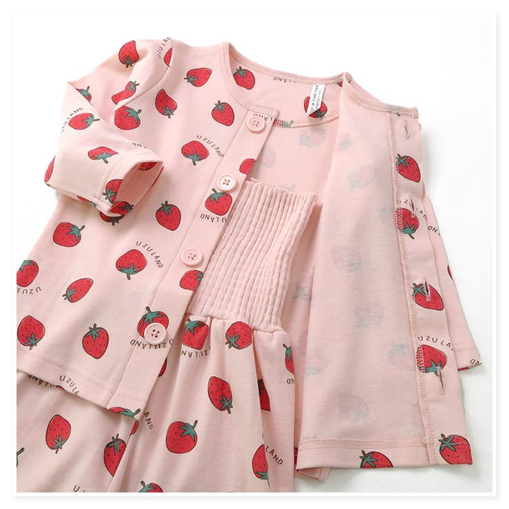 お泊りセット ウズランド 6点 | zooland | 詳細画像9 