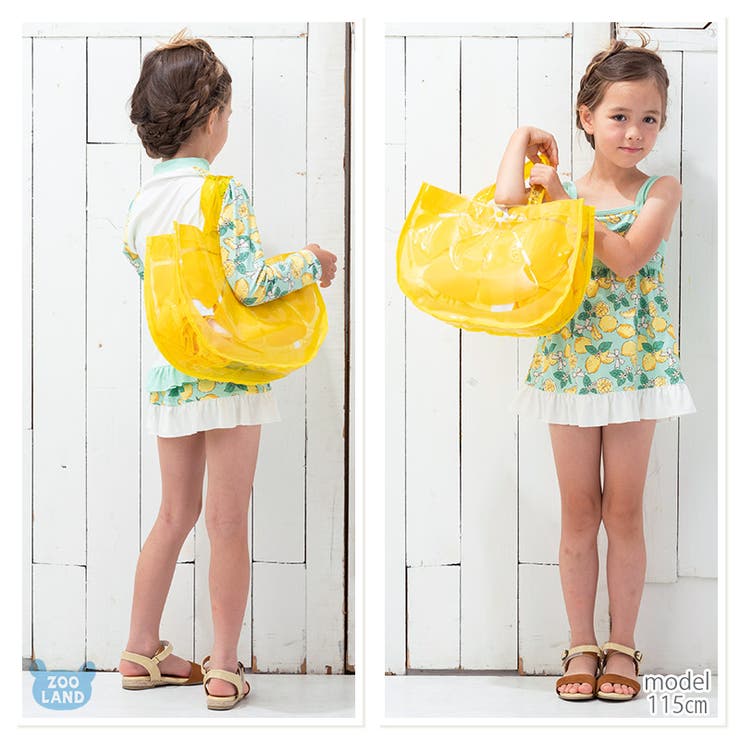 Zoolandプールバッグ サイズ カバン 鞄 品番 Zook Zooland ズーランド のキッズファッション通販 Shoplist ショップリスト