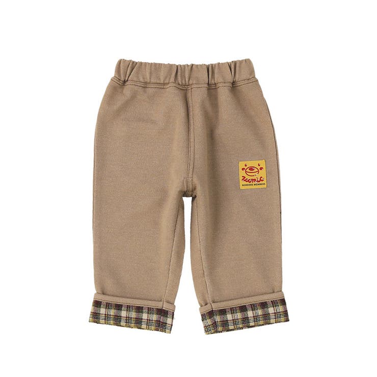 キッズ 7分丈パンツ 男の子[品番：ZOOK0000410]｜zooland