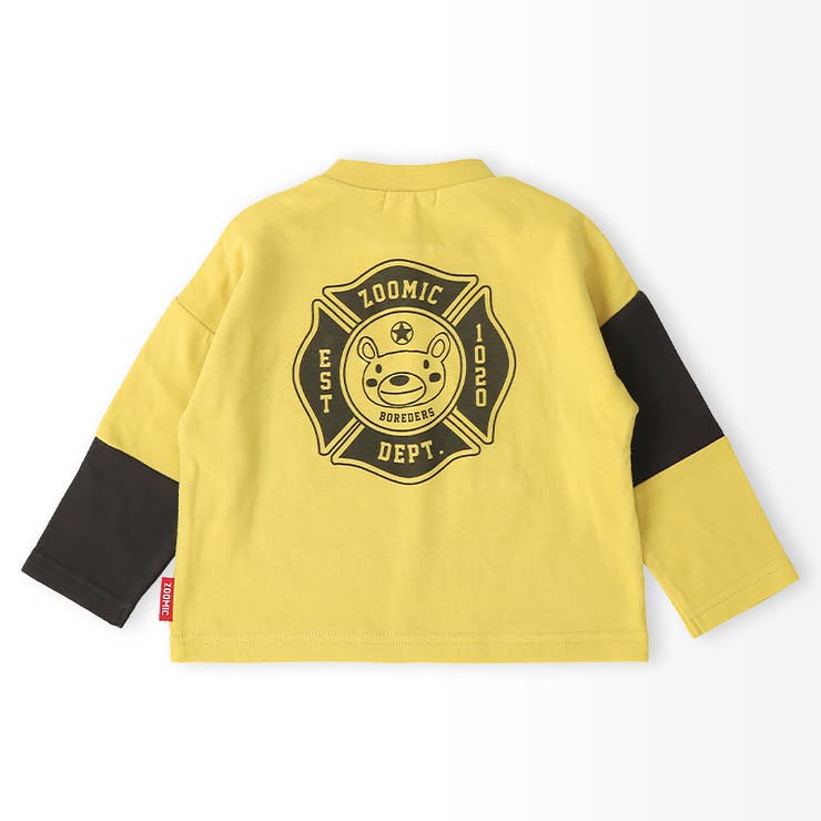キッズ ロンT Tシャツ | zooland | 詳細画像11 