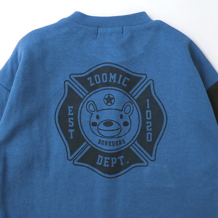 キッズ ロンT Tシャツ | zooland | 詳細画像18 