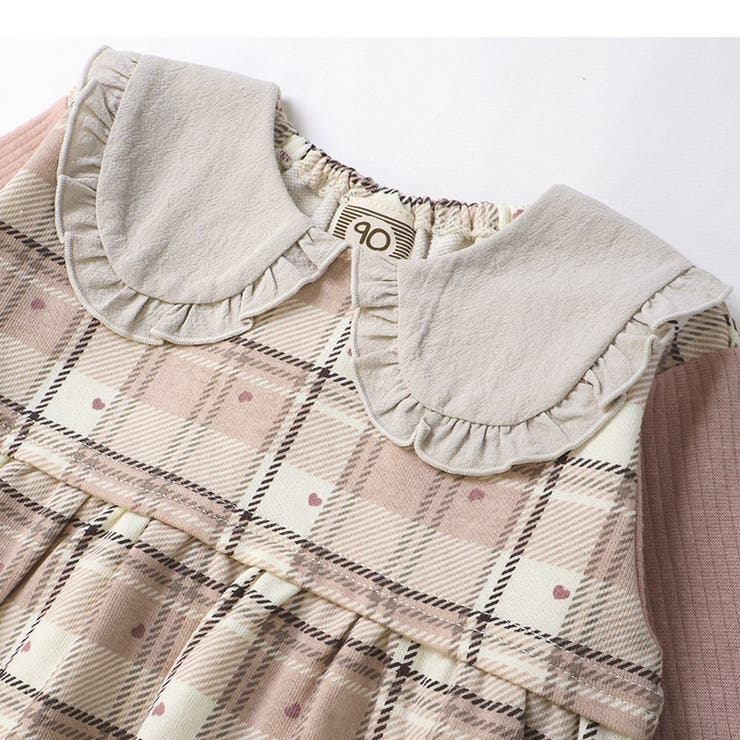 ガールズ ロンT 襟付き | zooland | 詳細画像5 