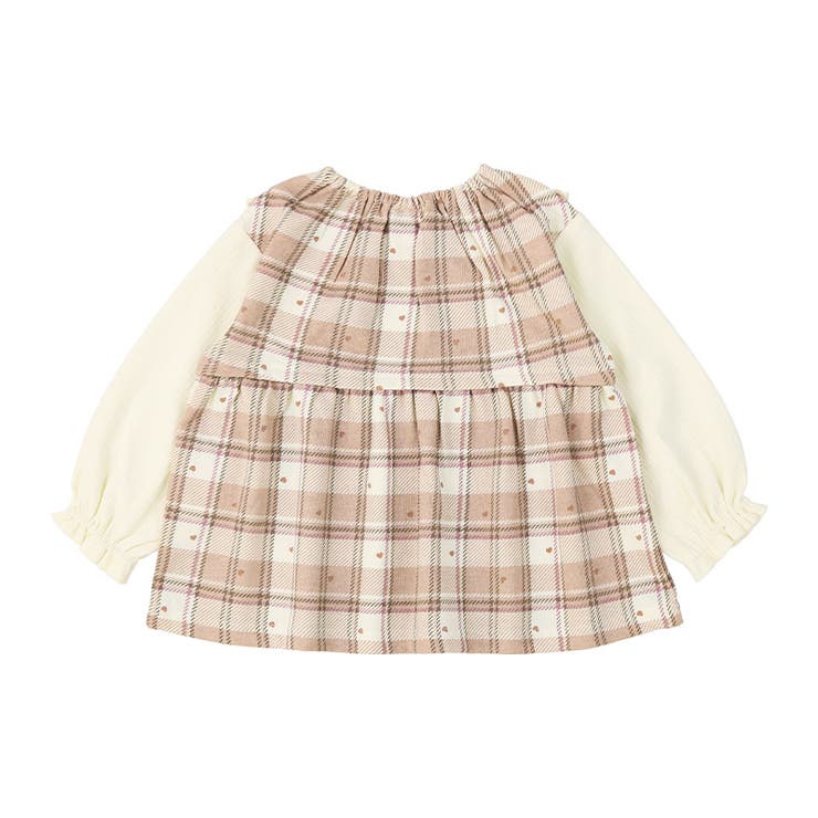 ガールズ ロンT 襟付き | zooland | 詳細画像12 