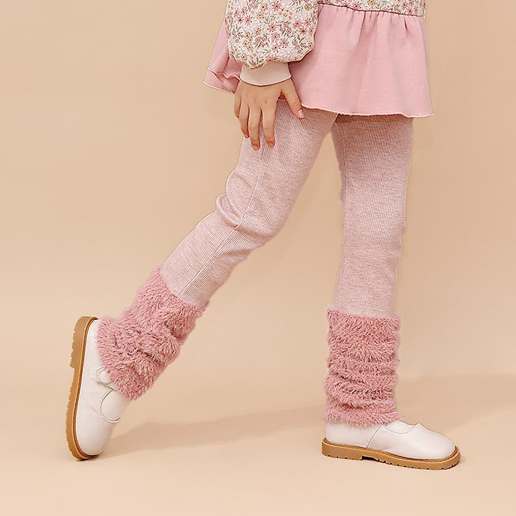 ガールズ レギンス ラメリブ | zooland | 詳細画像8 