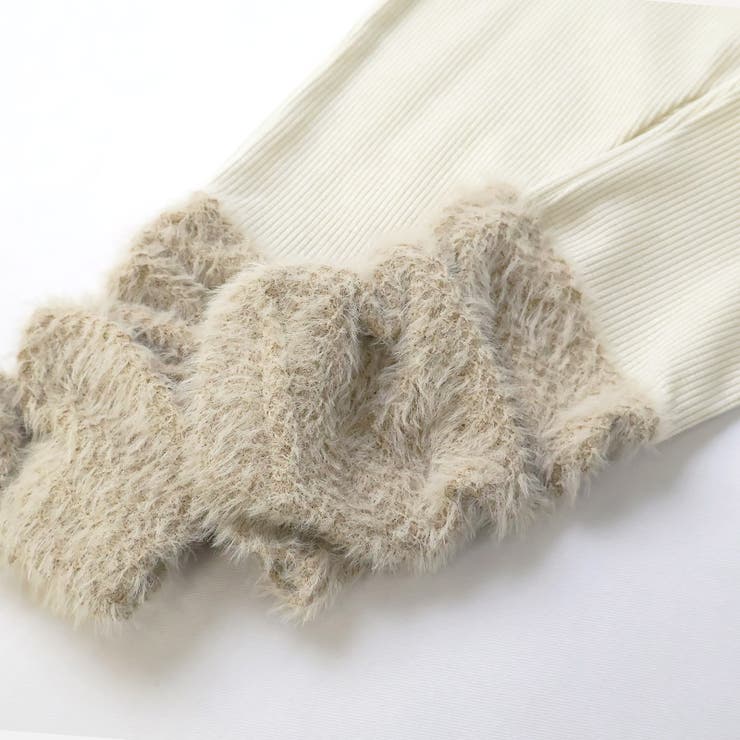 ガールズ レギンス ラメリブ | zooland | 詳細画像18 