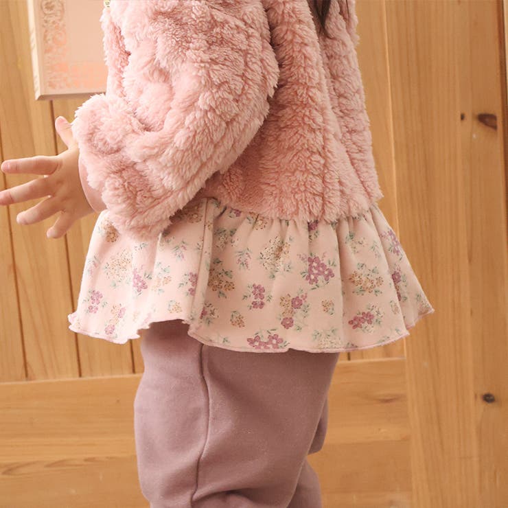 フリース トレーナー 長袖 | zooland | 詳細画像7