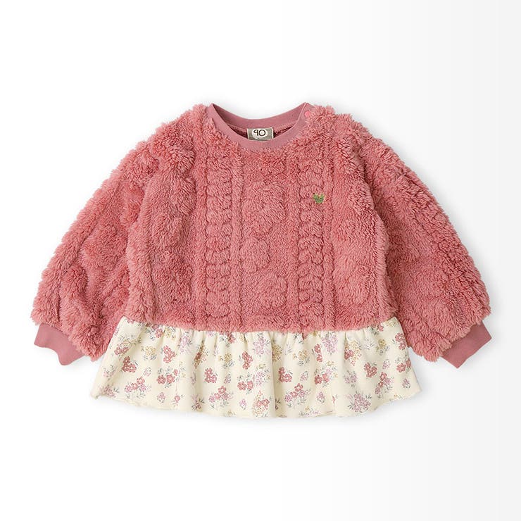 フリース トレーナー 長袖 | zooland | 詳細画像10