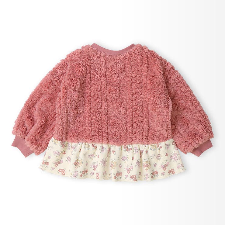 フリース トレーナー 長袖 | zooland | 詳細画像11