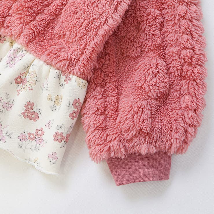 フリース トレーナー 長袖 | zooland | 詳細画像15