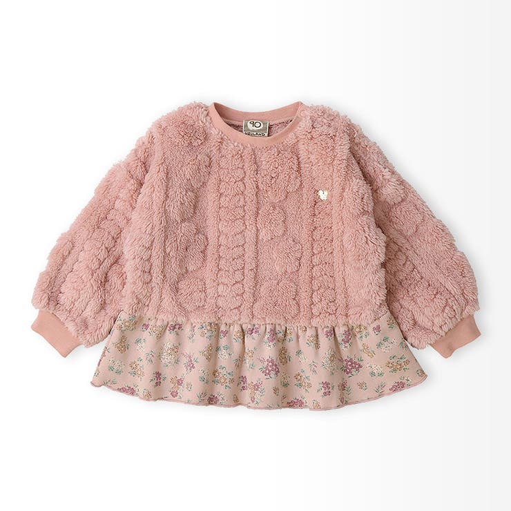 フリース トレーナー 長袖 | zooland | 詳細画像16