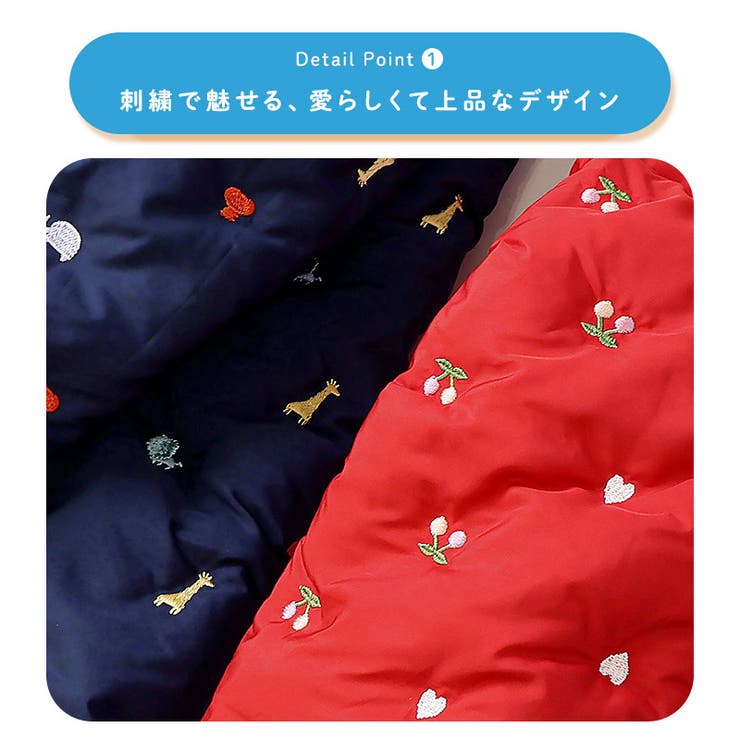 ベビー おくるみオール ジャンプスーツ | zooland | 詳細画像9 