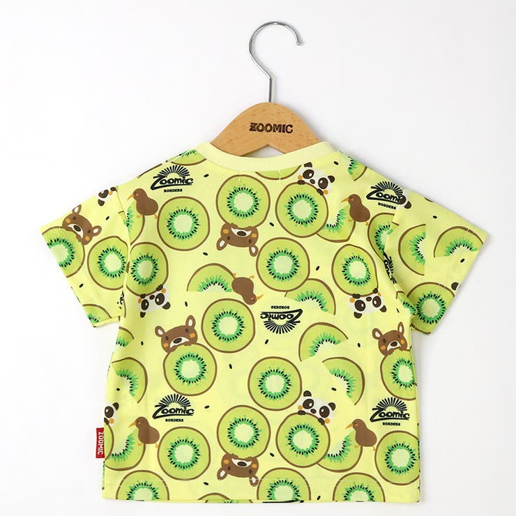 キッズ Tシャツ プリントT | zooland | 詳細画像13 