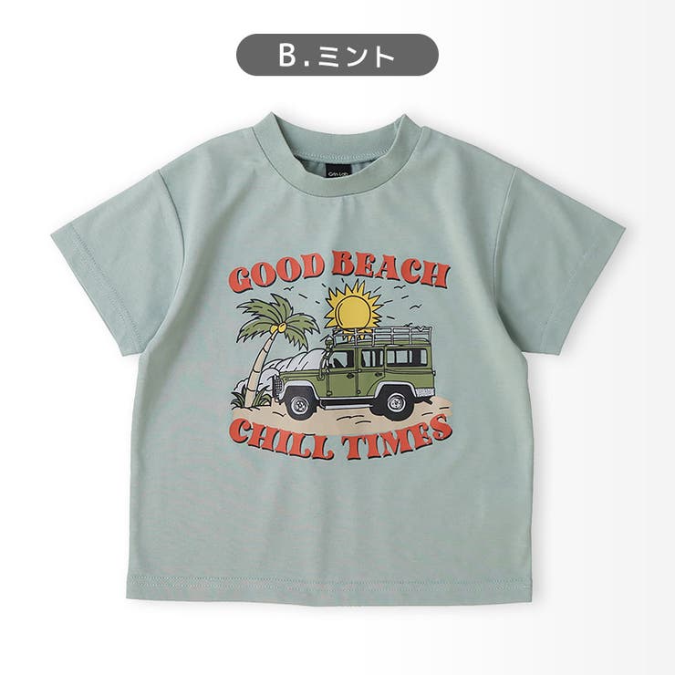 キッズ Tシャツ 半袖 | zooland | 詳細画像5 