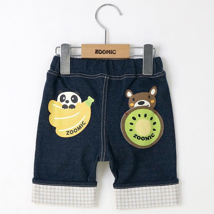 キッズ ボトムス ハーフパンツ | zooland | 詳細画像13 