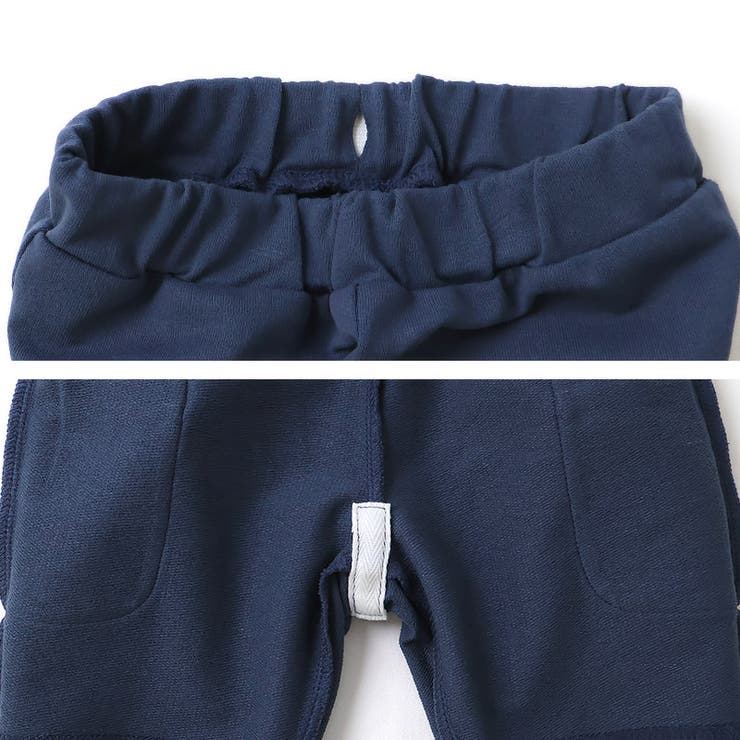 キッズ 5分丈パンツ ハーフパンツ | zooland | 詳細画像10 