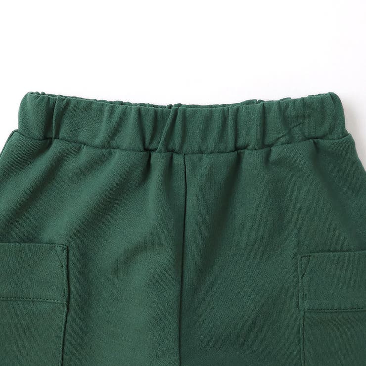 キッズ 5分丈パンツ ハーフパンツ | zooland | 詳細画像15 