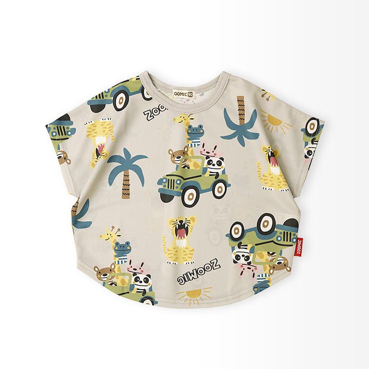 キッズ Tシャツ ハーフパンツ | zooland | 詳細画像2 