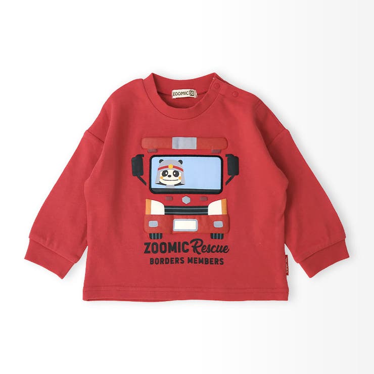 キッズ ロンT Tシャツ | zooland | 詳細画像14 